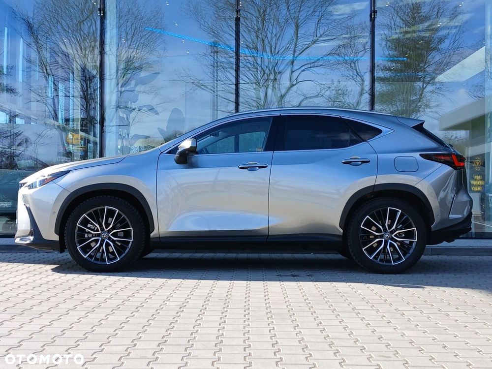 Lexus NX - 2