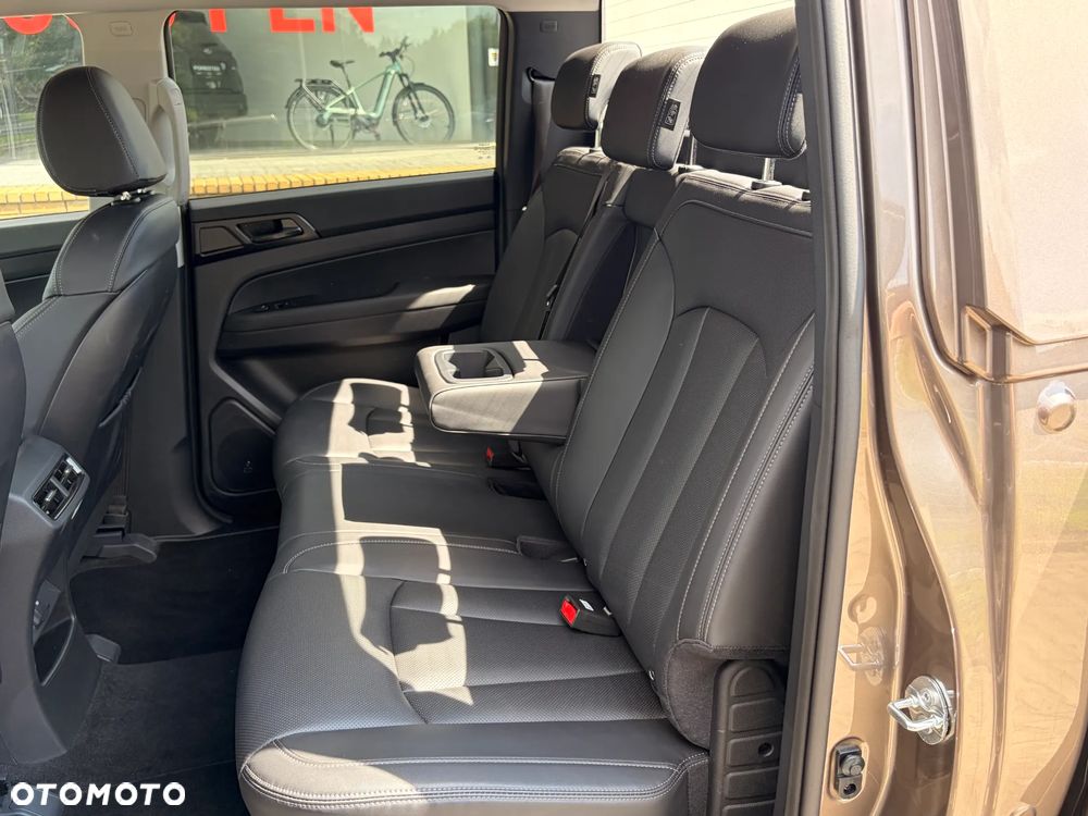 SsangYong/KGM Musso 2.2 e-XDi Wild 4WD - 32