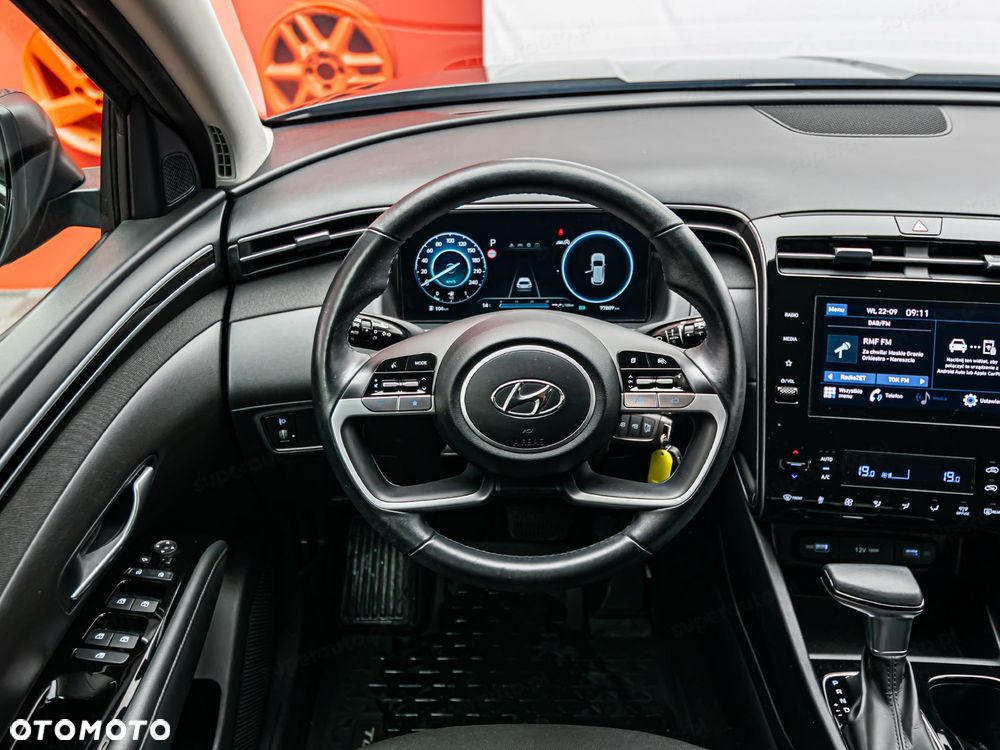 Hyundai Tucson 1.6 T-GDi 48V Smart 2WD DCT - 10