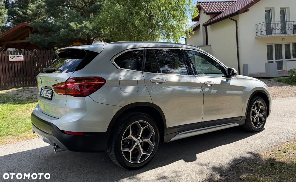 BMW X1 - 7