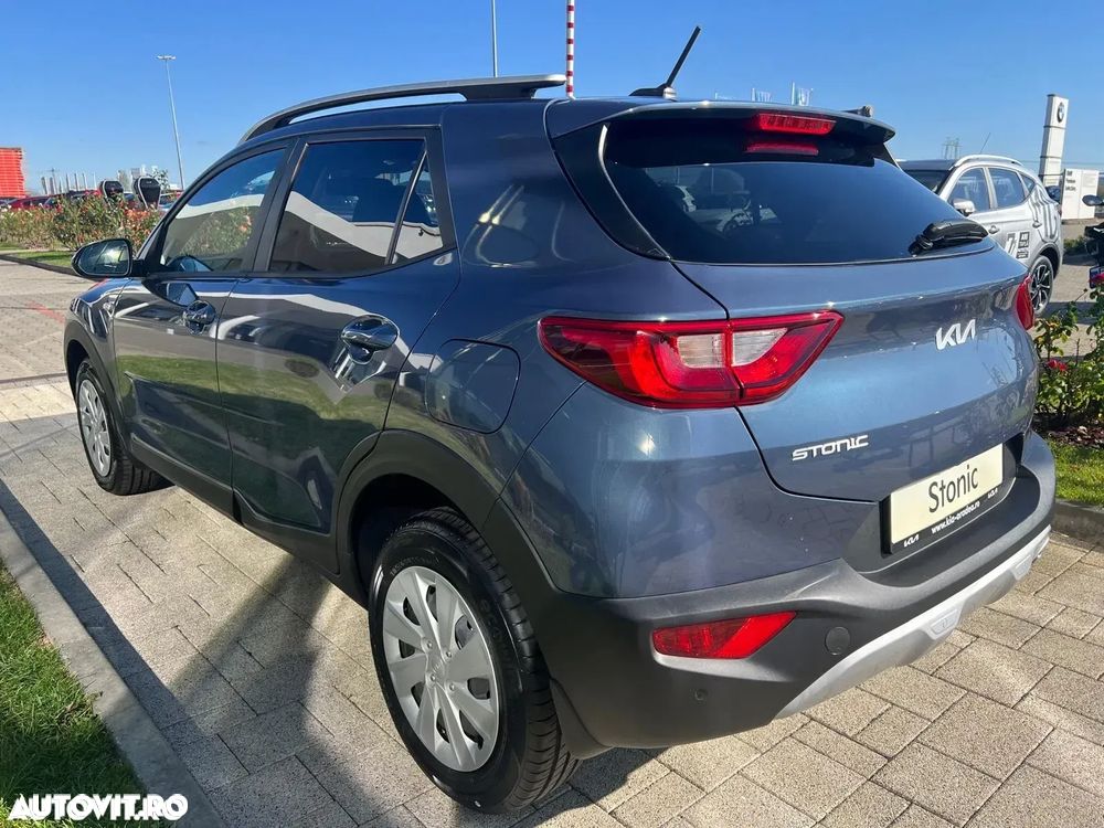 Kia Stonic 1.0 T-GDI 7DCT Urban - 7