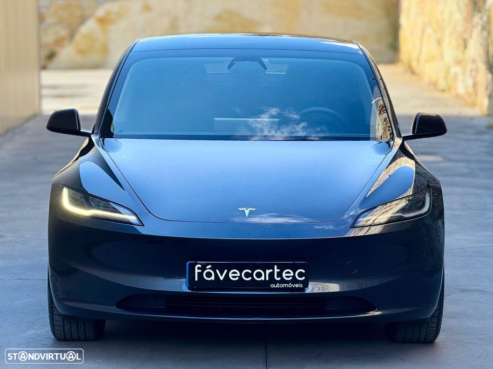 Tesla Model 3 Tração Traseira Premium - 20