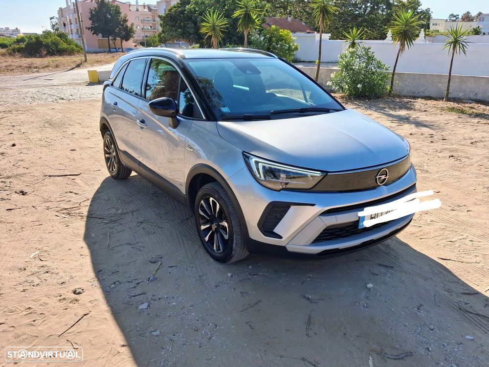 Opel Crossland 1.2 T Design & Tech - 2