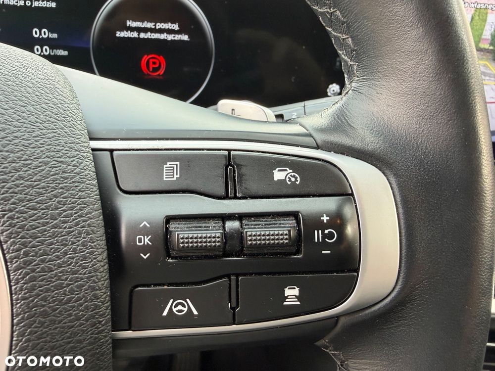 Kia Sportage 1.6 CRDI 2WD Eco-Dynamics+ (48V M-H) DCT Spirit - 20