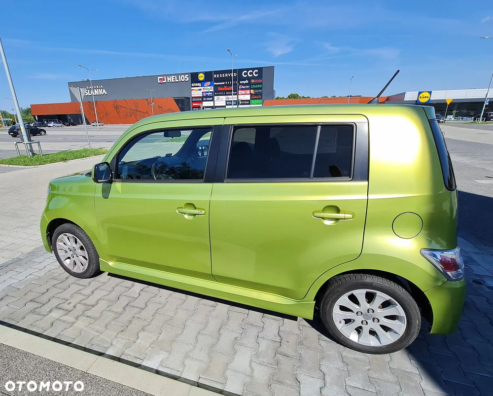 Daihatsu Materia 1.5 - 5