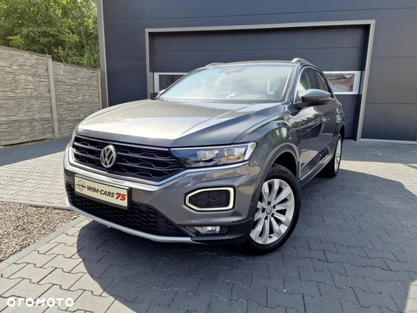 Volkswagen T-Roc 2.0 TDI SCR DSG Sport