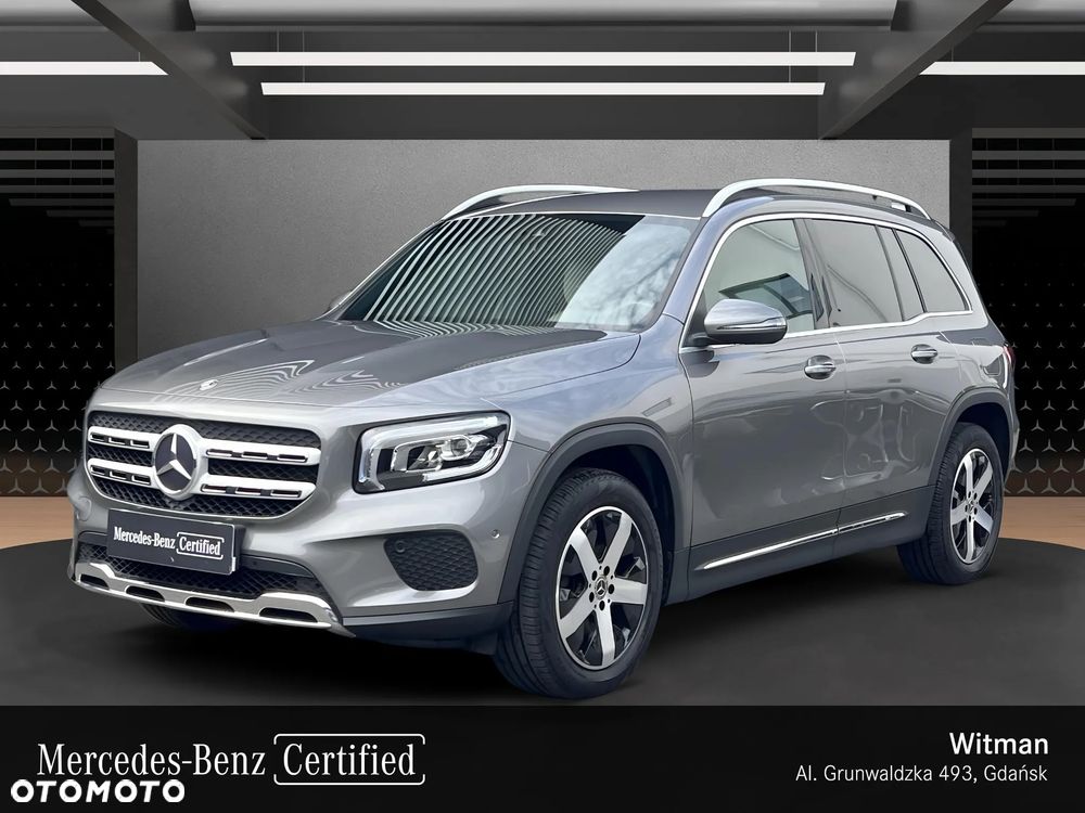 Mercedes-Benz GLB 200 7G-DCT Progressive - 2