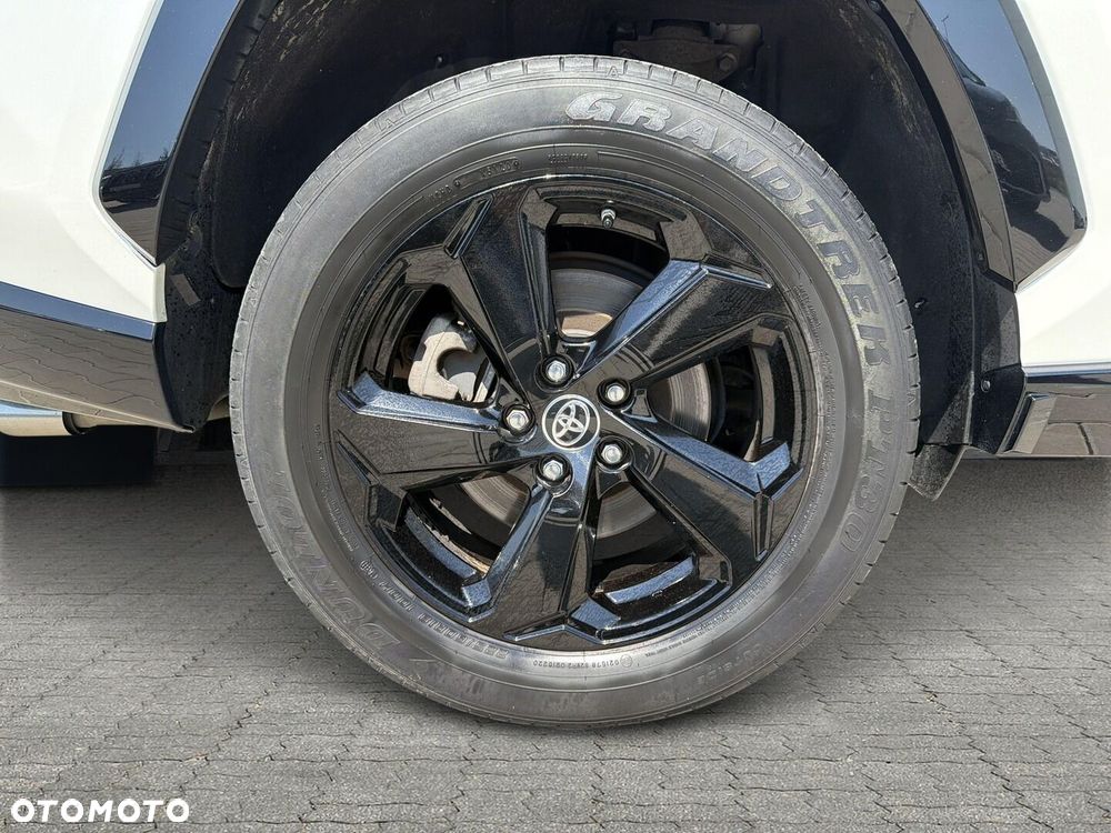 Toyota RAV4 2.5 Hybrid Selection 4x4 - 12