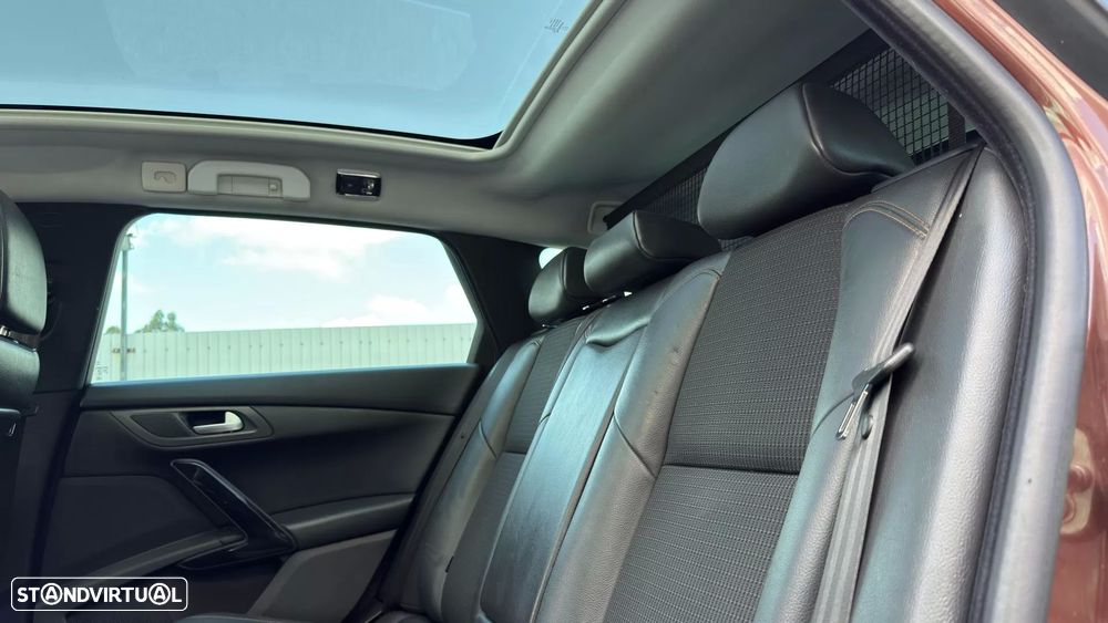 Peugeot 508 RXH - 50