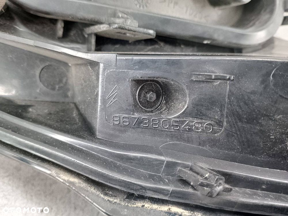 LAMPA TYLNA LEWA CITROEN C3 II 9673805480 HATCHBACK - 5