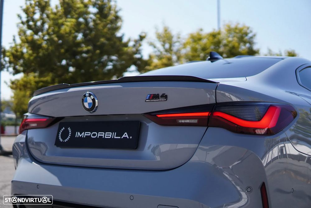 BMW M4 Competition - 20