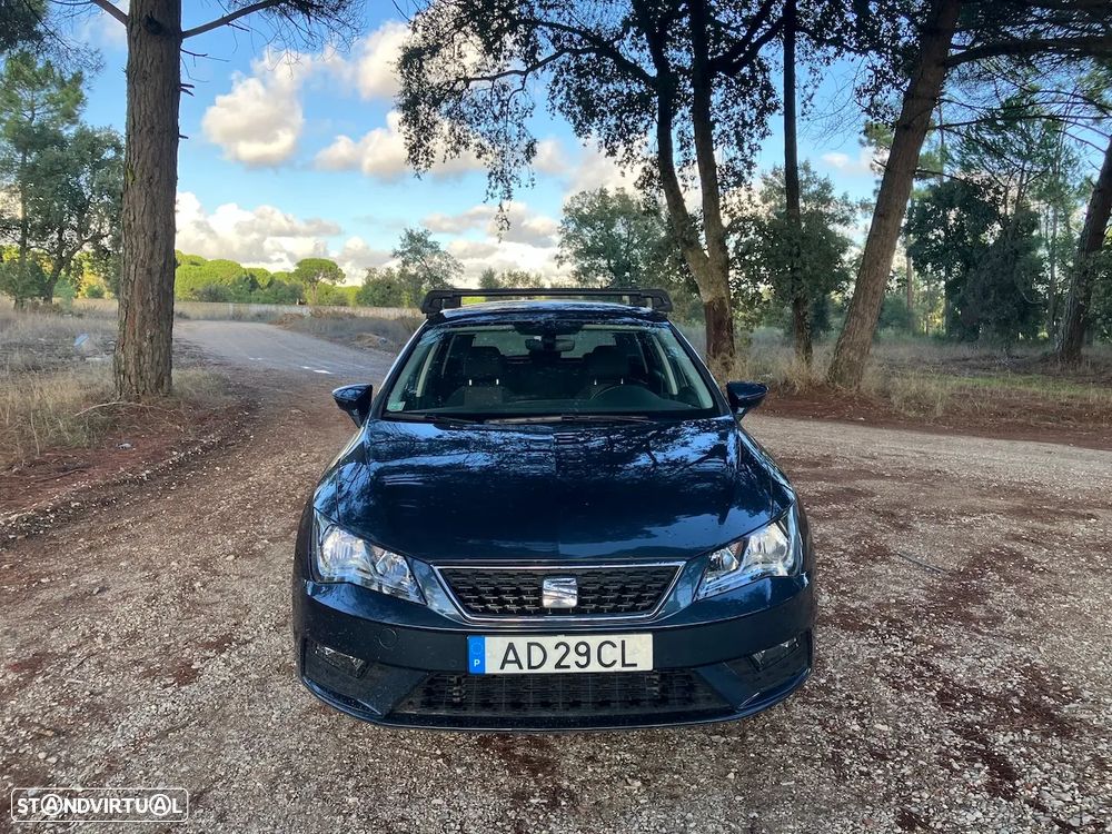 SEAT Leon 1.0 EcoTSI Style S/S - 12