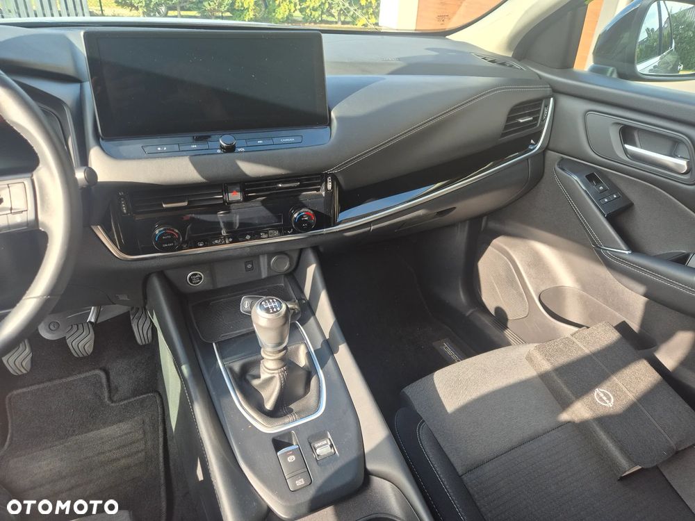 Nissan Qashqai - 12