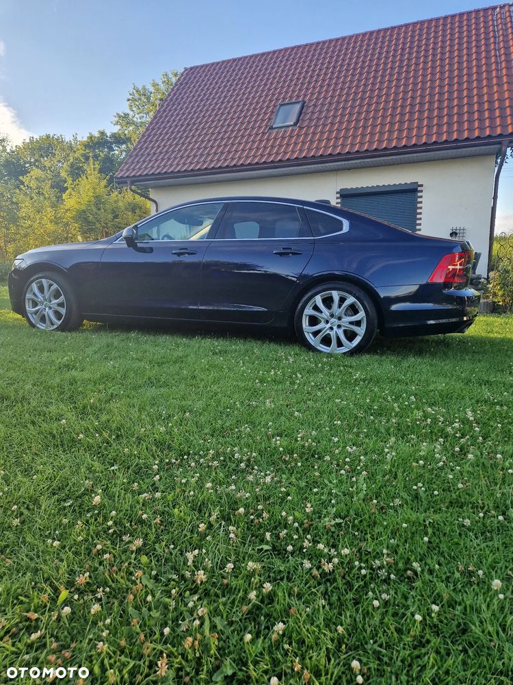 Volvo S90 - 9