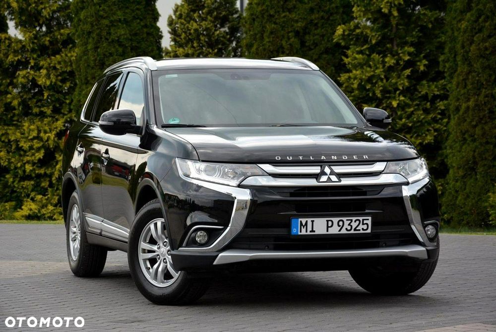 Mitsubishi Outlander 2.0 2WD Edition - 9