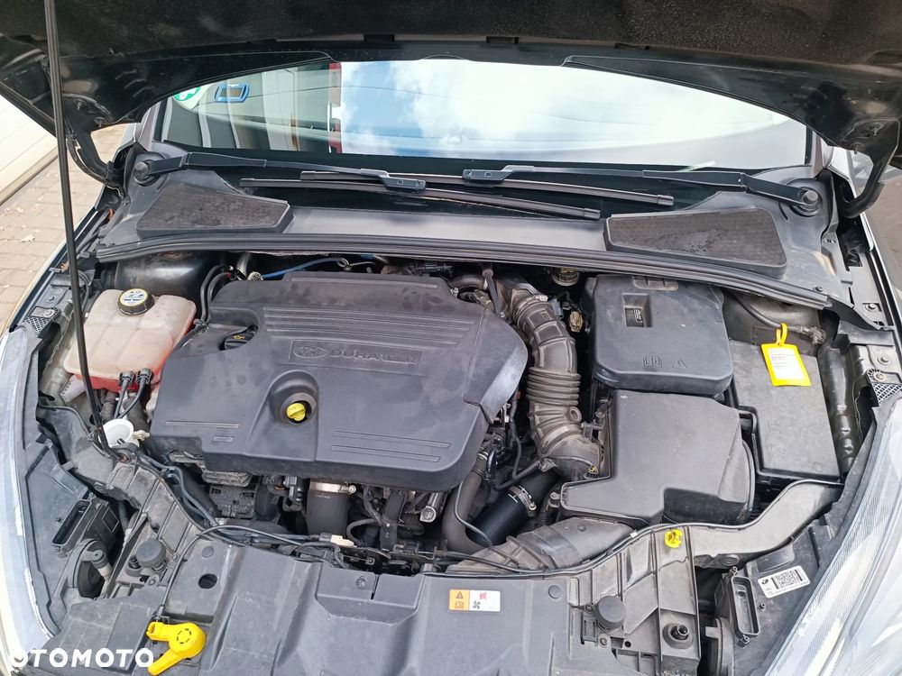 Ford Focus 2.0 TDCi Titanium ASS PowerShift - 26