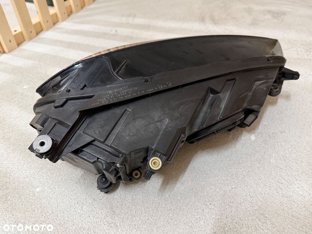 Lampa Lewa Golf VII 7 GTI bi-xenon skrętny - 5