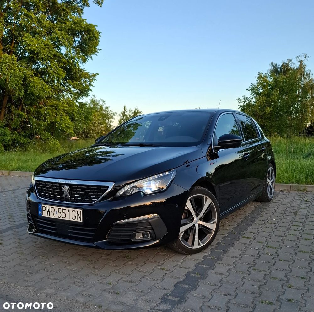 Peugeot 308 PureTech 130 Stop & Start GT-Line Edition - 2
