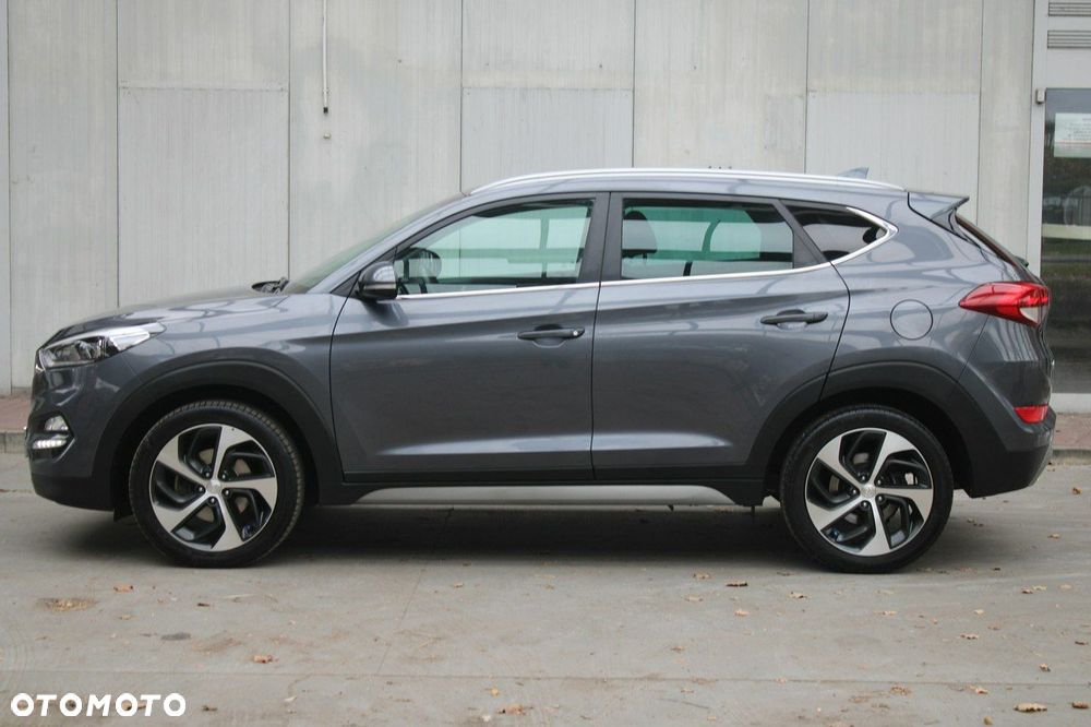 Hyundai Tucson 1.6 T-GDi Style 2WD - 40