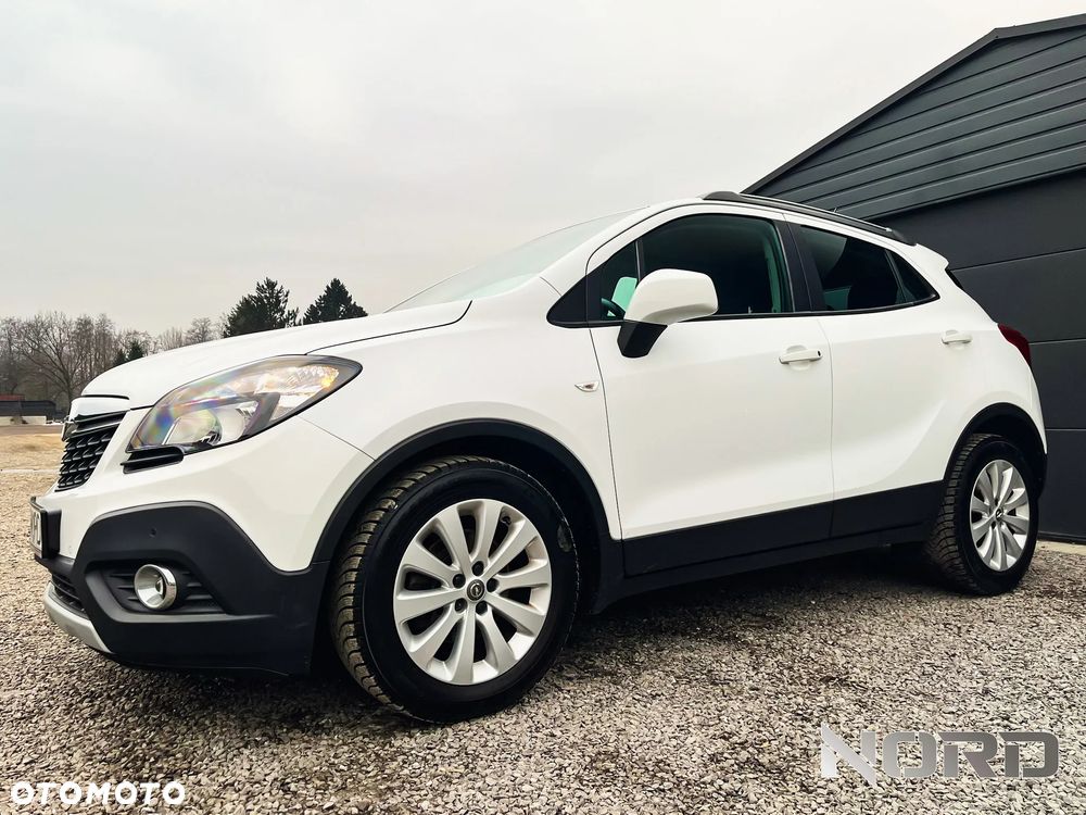 Opel Mokka 1.4 T Enjoy - 6