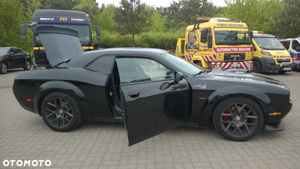 Dodge Challenger Automatik R/T Plus Shaker - 19