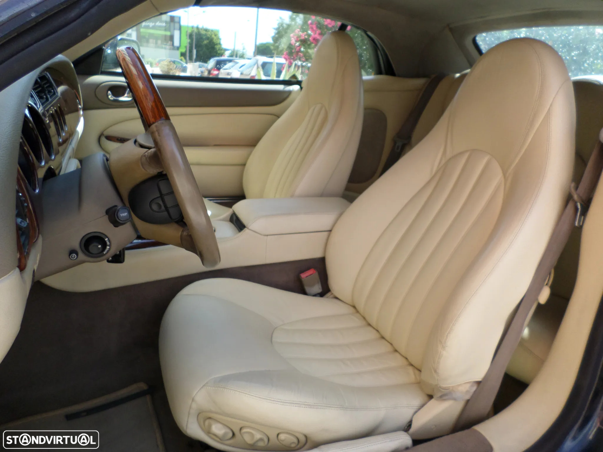 Jaguar XK XK8 4.0 Convertible Classic - 5