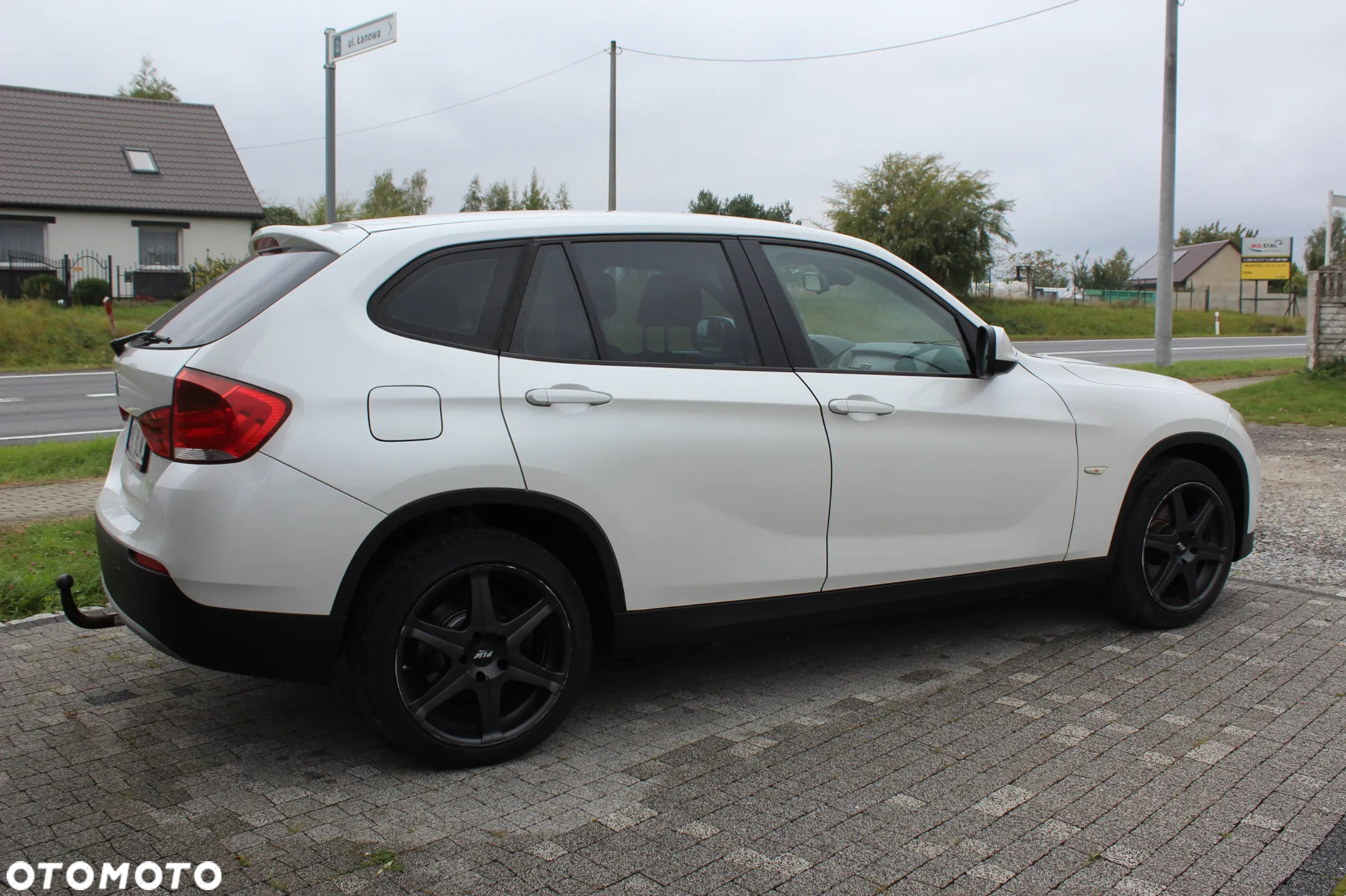 BMW X1 sDrive18d - 5