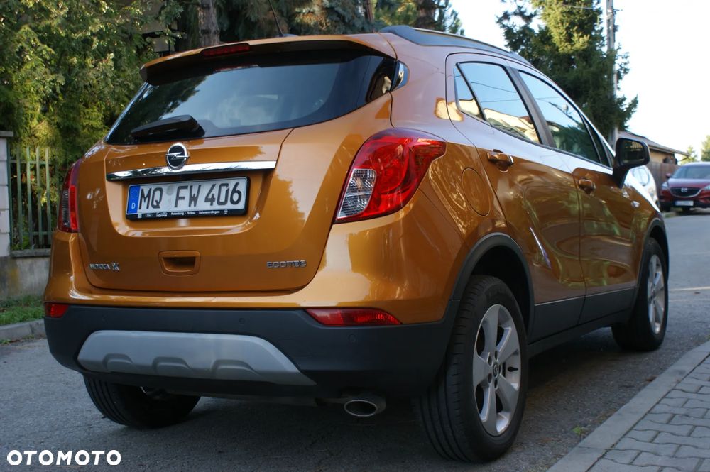 Opel Mokka X - 18
