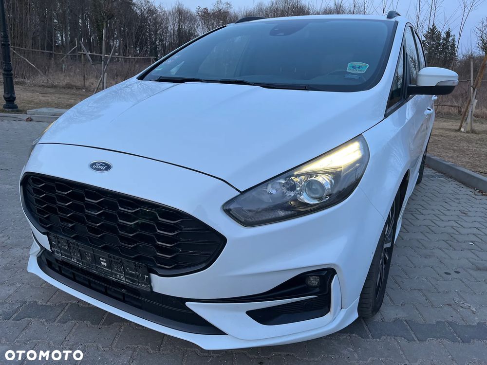 Ford S-Max 2.0 TDCi ST-Line PowerShift - 23