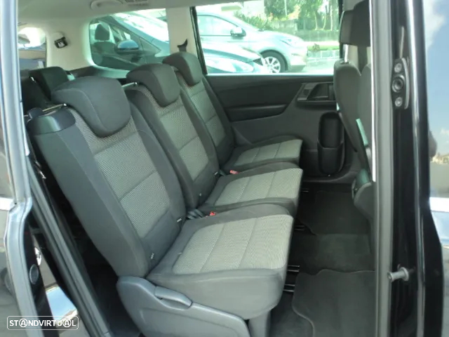 VW Sharan 2.0 TDI Confortline - 12