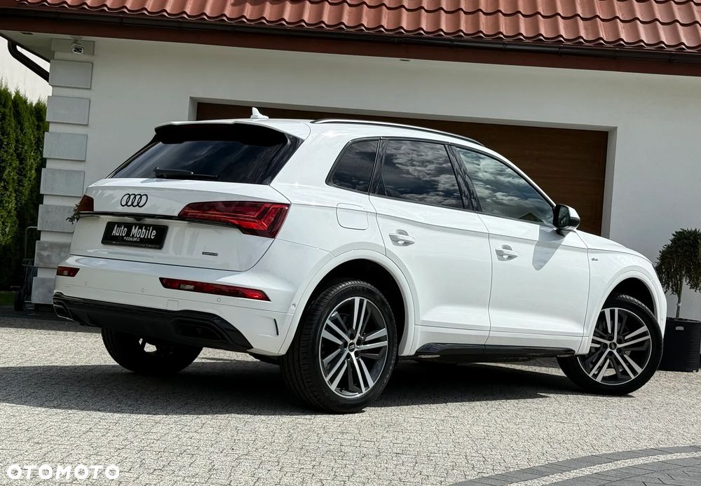 Audi Q5 40 TDI quattro S tronic S line - 4