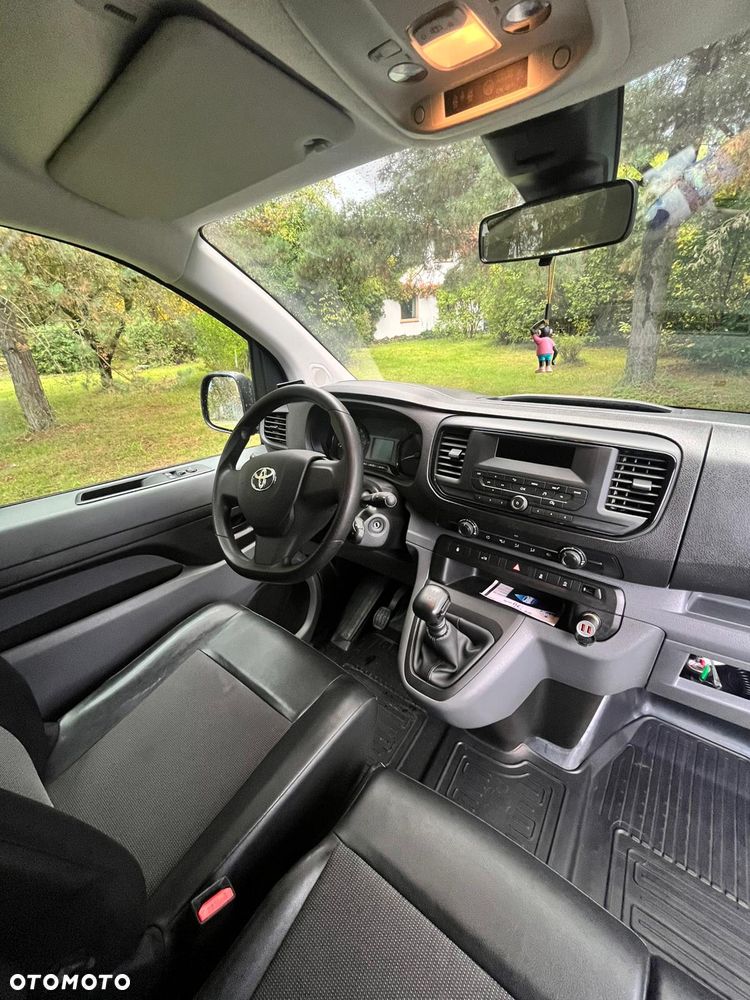 Toyota Proace - 13