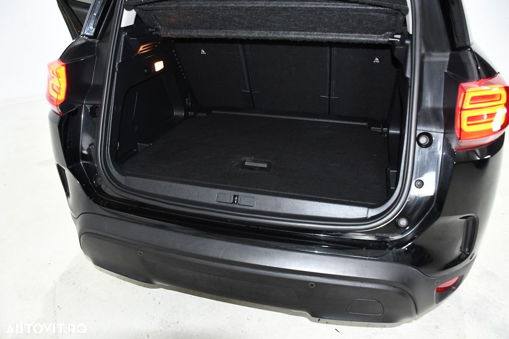 Citroën C5 Aircross BlueHDI 130 S&S EAT8 FEEL PACK - 33