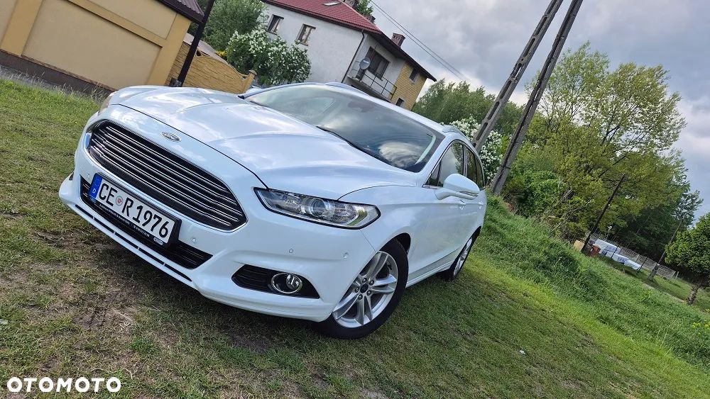 Ford Mondeo 2.0 TDCi Titanium PowerShift - 10