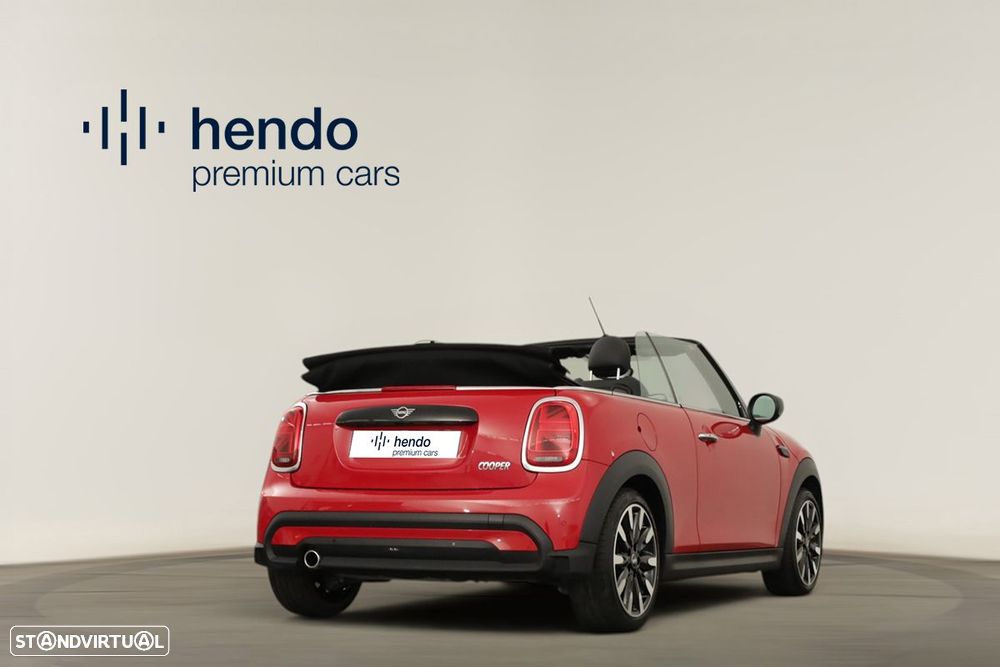 MINI Cabrio - 3