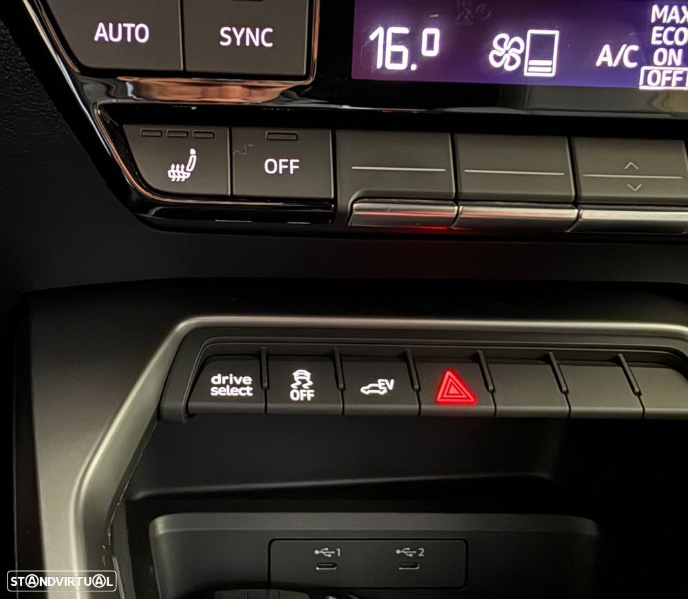 Audi A3 Sportback 40 TFSIe S line - 28