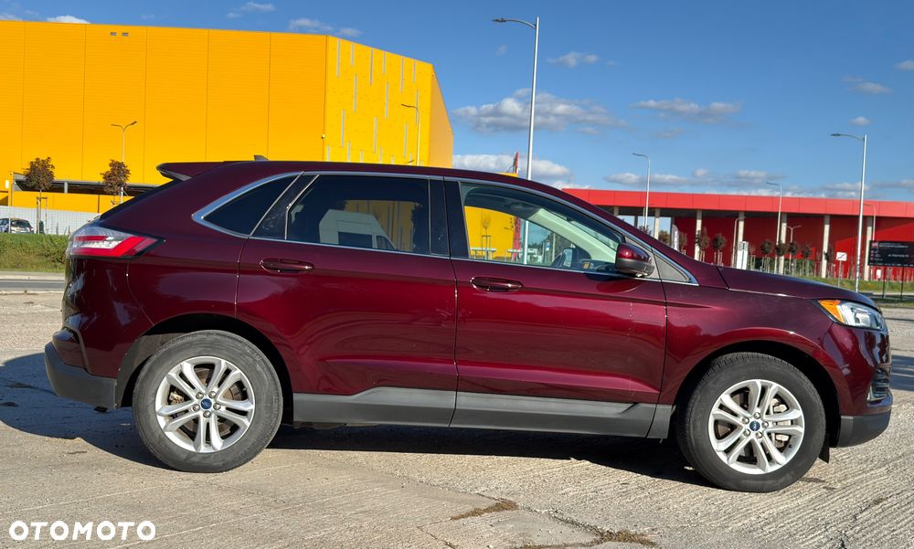 Ford Edge - 13
