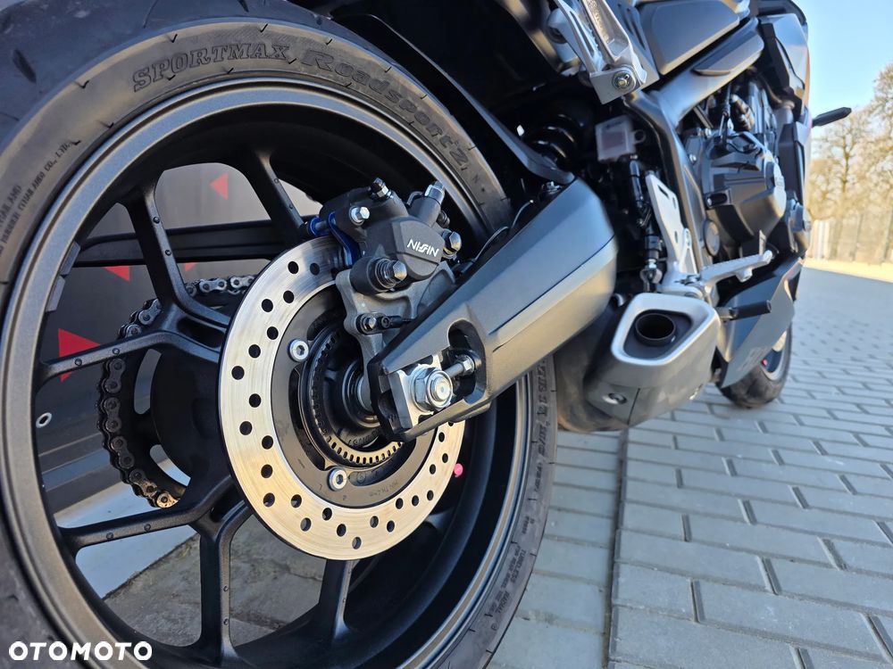 Honda CBR - 29