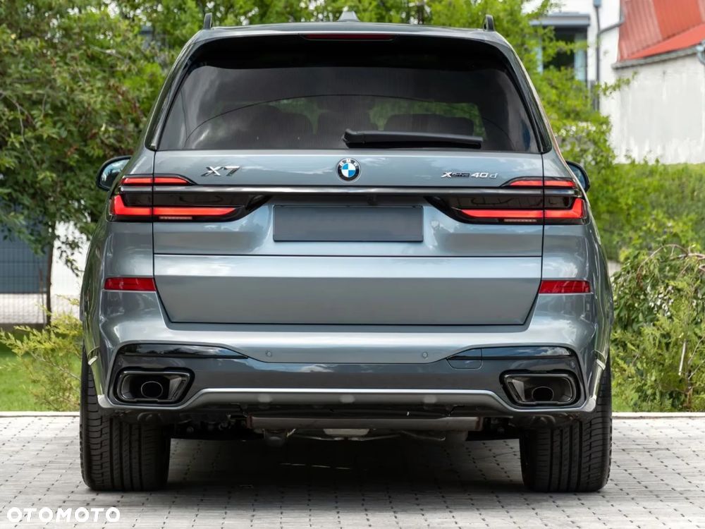 BMW X7 - 5