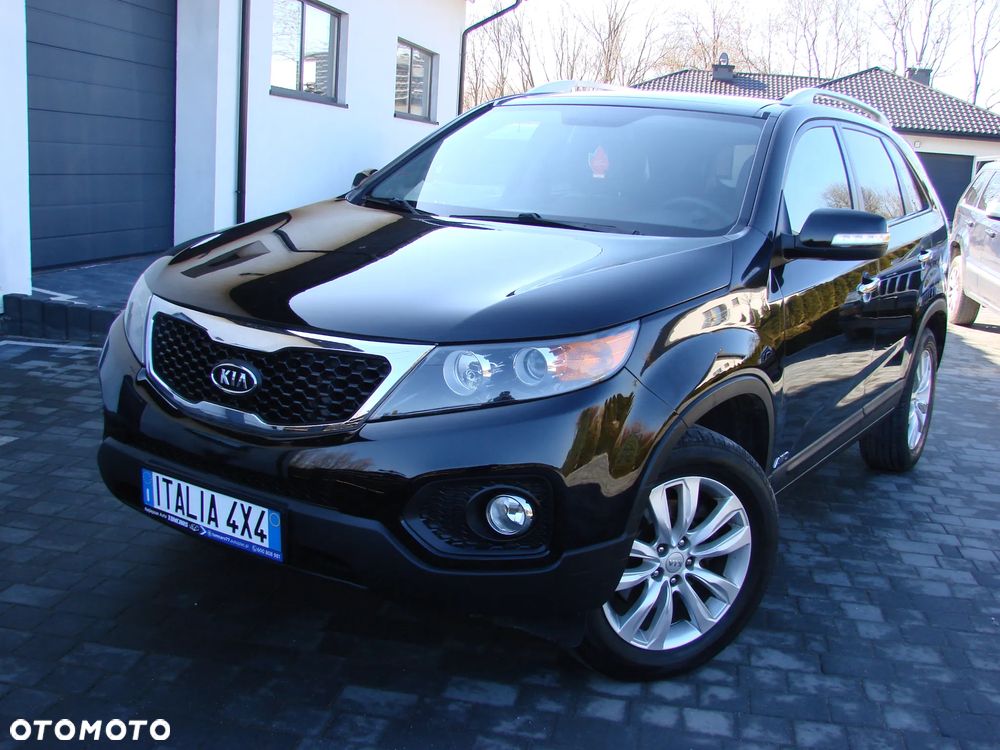 Kia Sorento - 3