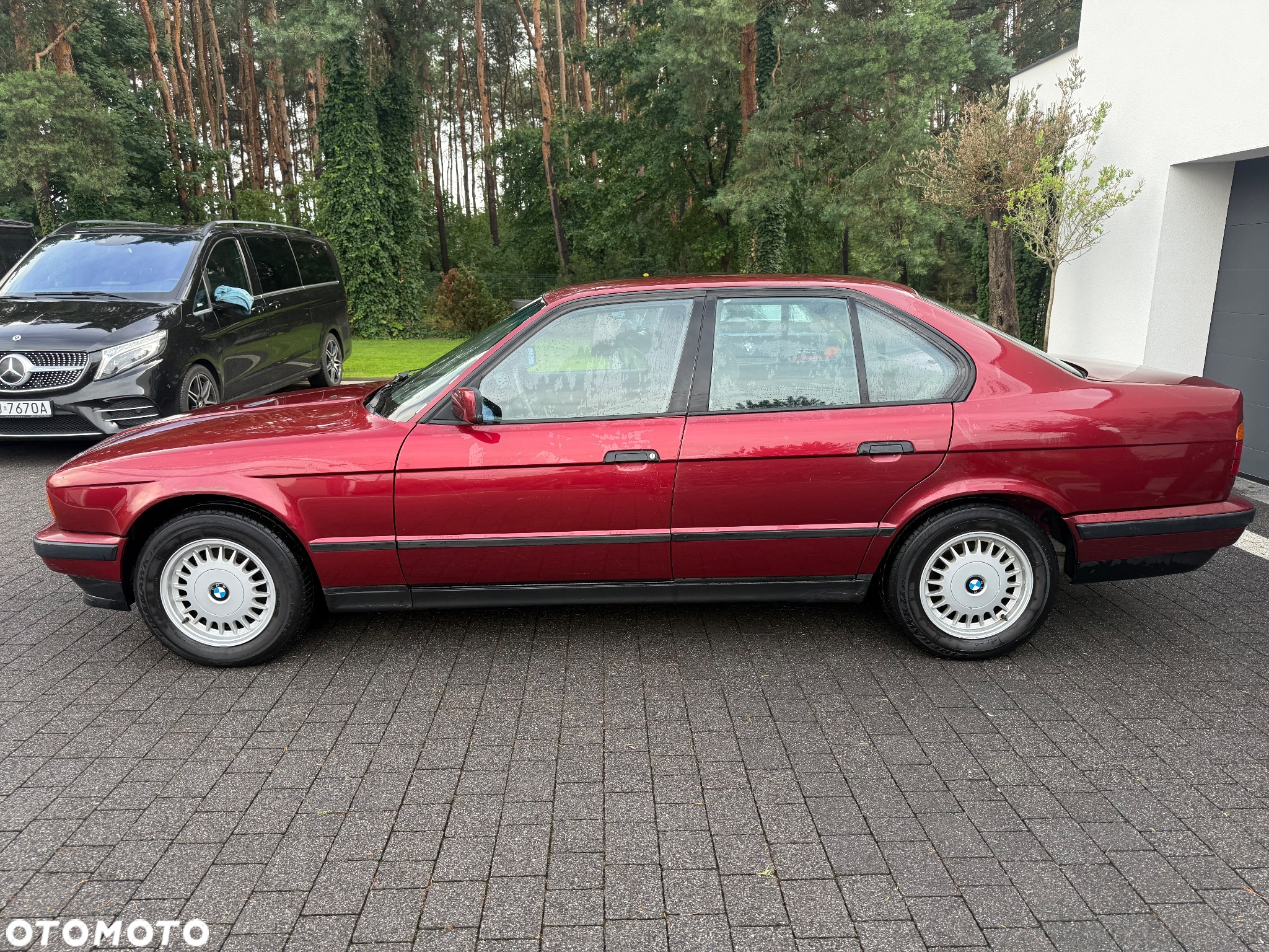 BMW Seria 5 520i - 9