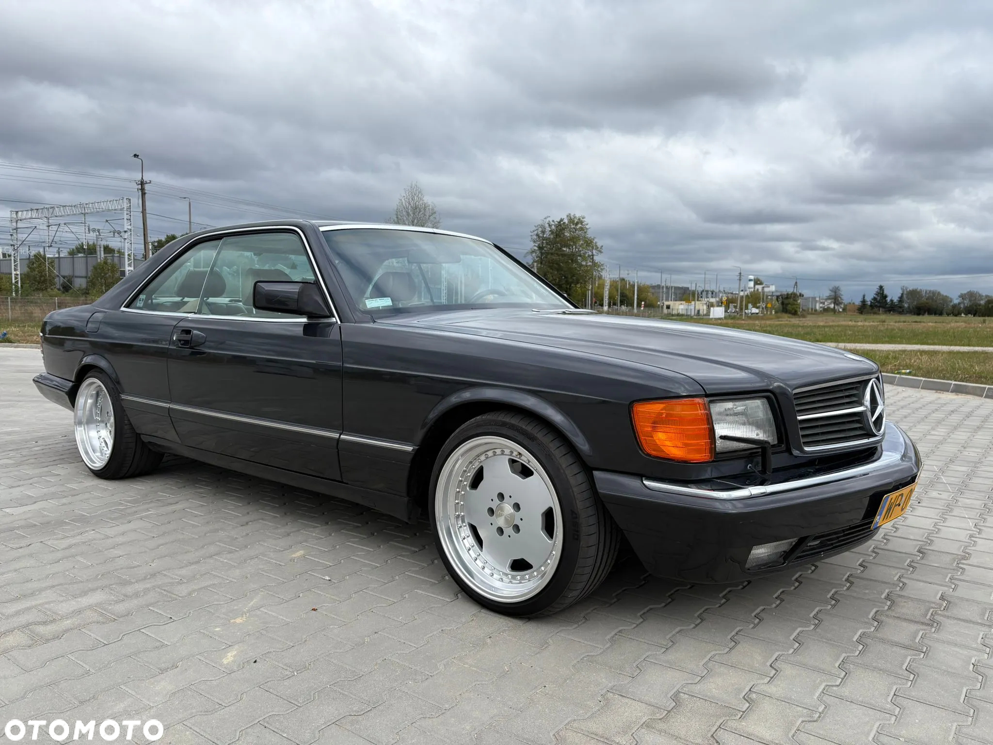 Mercedes-Benz Klasa S - 7