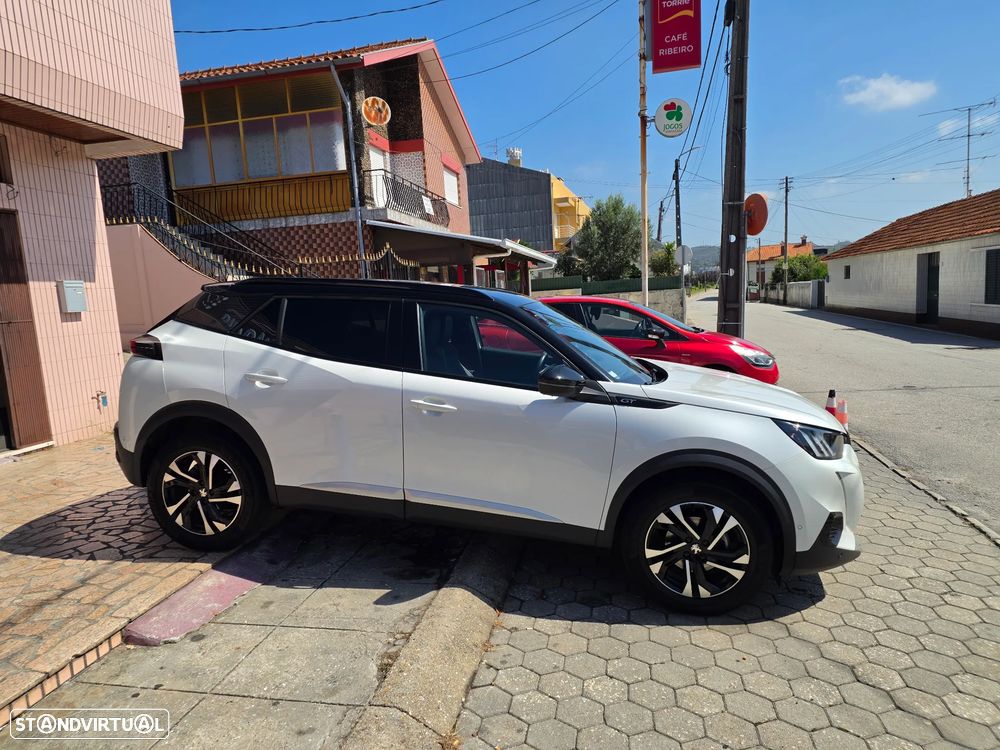 Peugeot 2008 1.2 PureTech GT Line EAT8 - 4