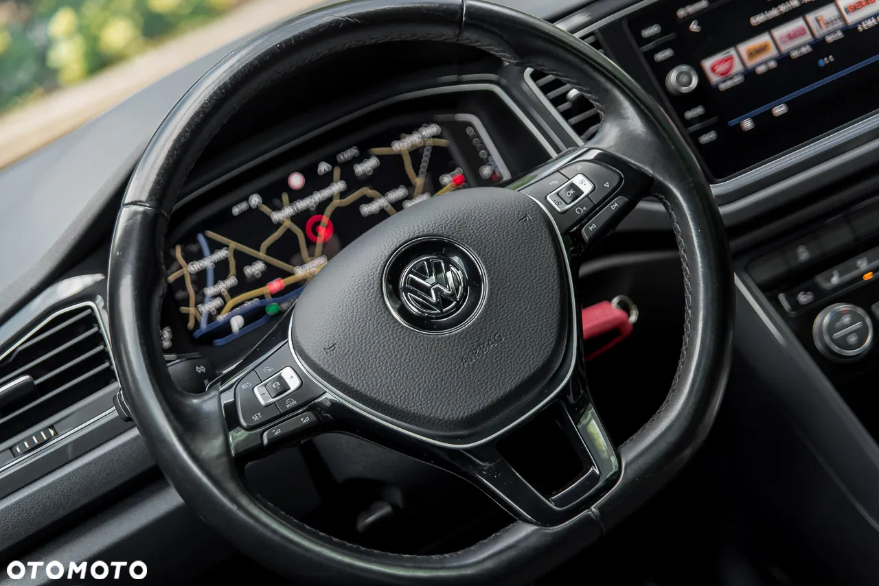 Volkswagen T-Roc 2.0 TSI 4Motion Advance DSG - 12