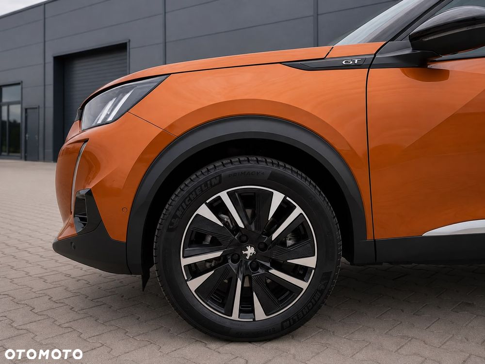 Peugeot 2008 1.5 BlueHDi GT Line S&S EAT8 - 39
