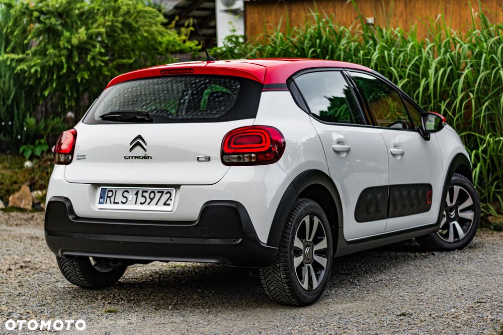Citroën C3 Pure Tech 83 S&S SHINE - 9