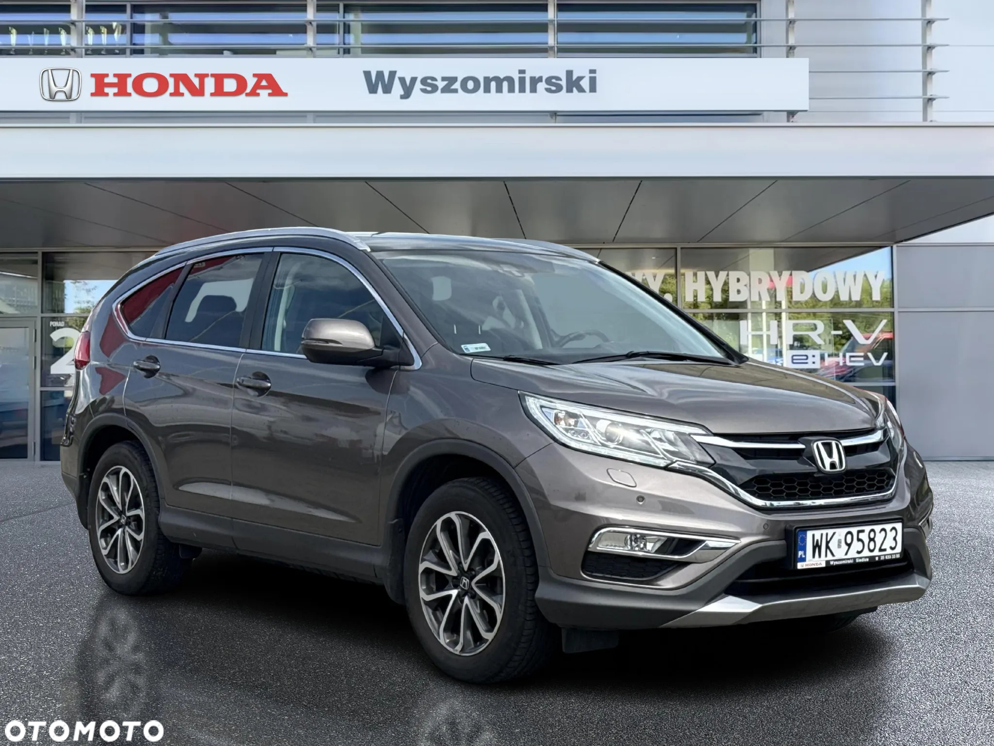 Honda CR-V 2.0 Executive - 7