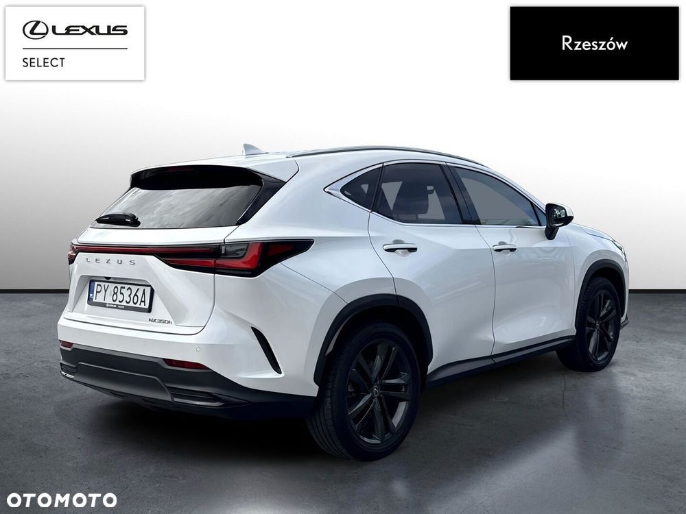Lexus NX 350h Prestige AWD - 5