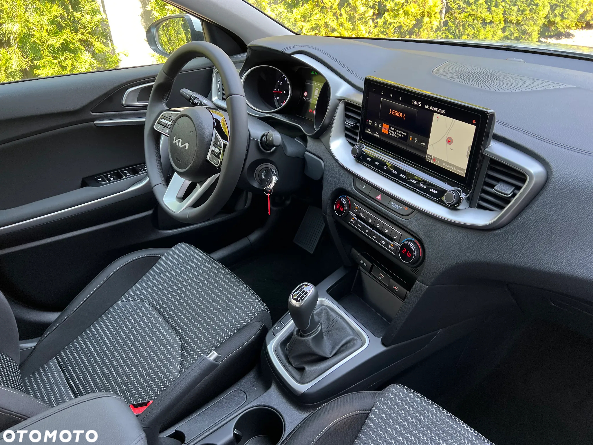 Kia Ceed 1.5 T-GDI M - 27