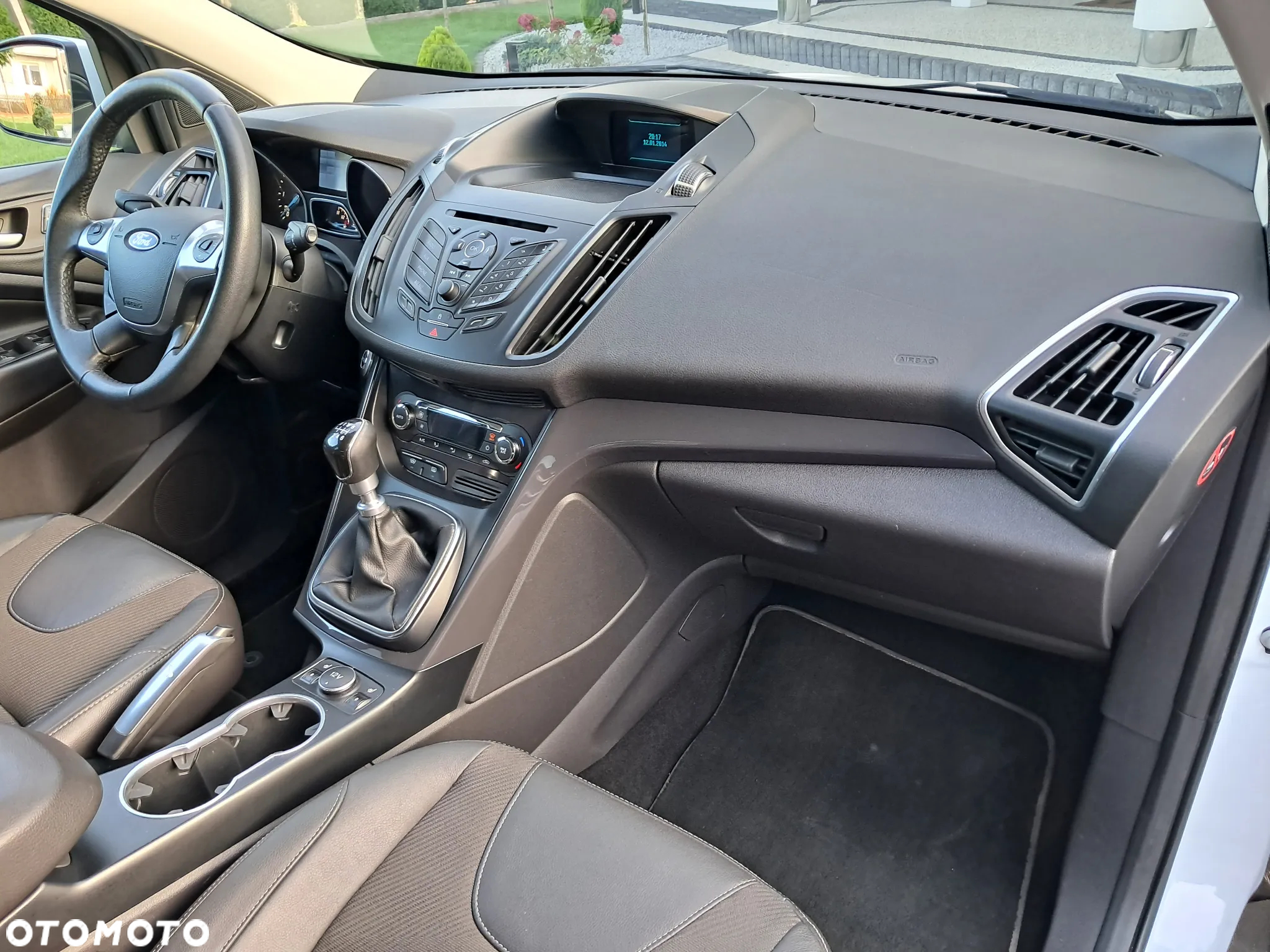 Ford Kuga 2.0 TDCi 4WD Titanium - 22